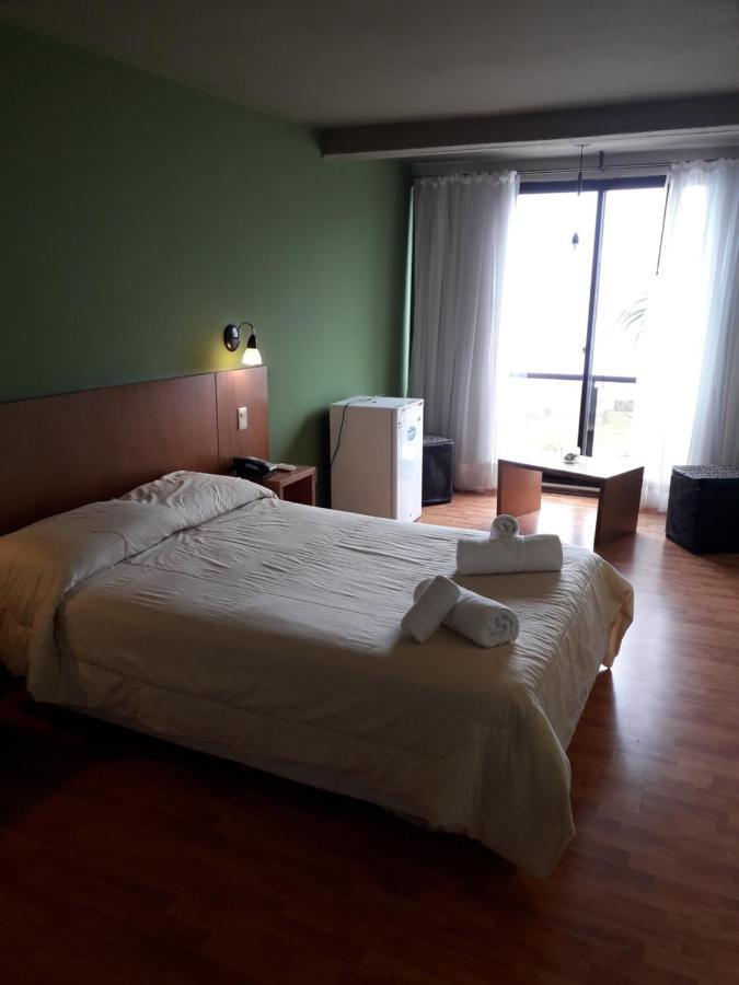 Mi Pueblo Hotel นูเอวาปัลมิรา ภายนอก รูปภาพ