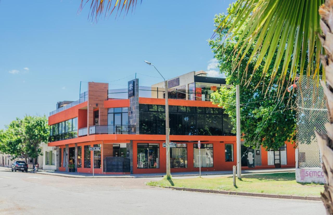 Mi Pueblo Hotel นูเอวาปัลมิรา ภายนอก รูปภาพ