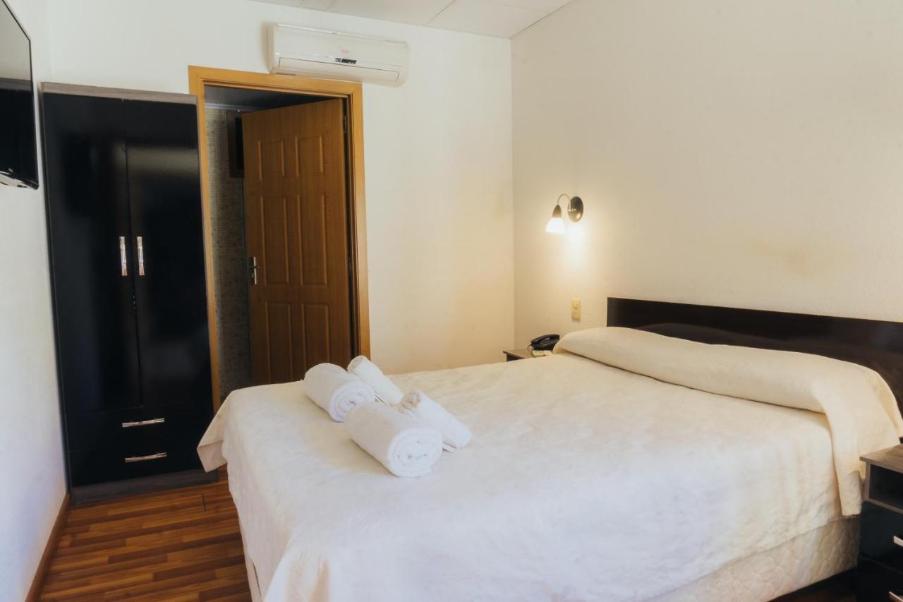 Mi Pueblo Hotel นูเอวาปัลมิรา ภายนอก รูปภาพ