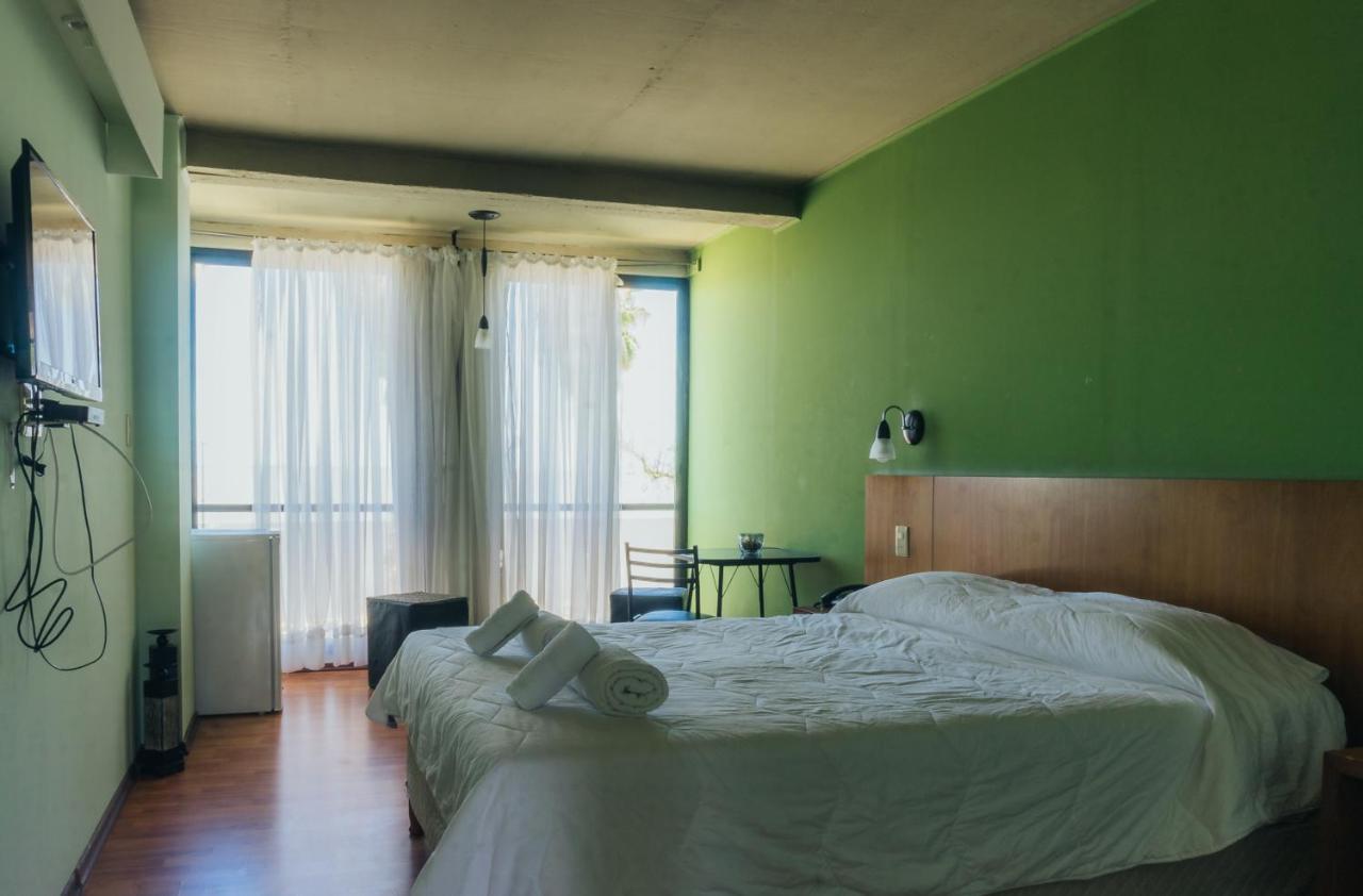 Mi Pueblo Hotel นูเอวาปัลมิรา ภายนอก รูปภาพ