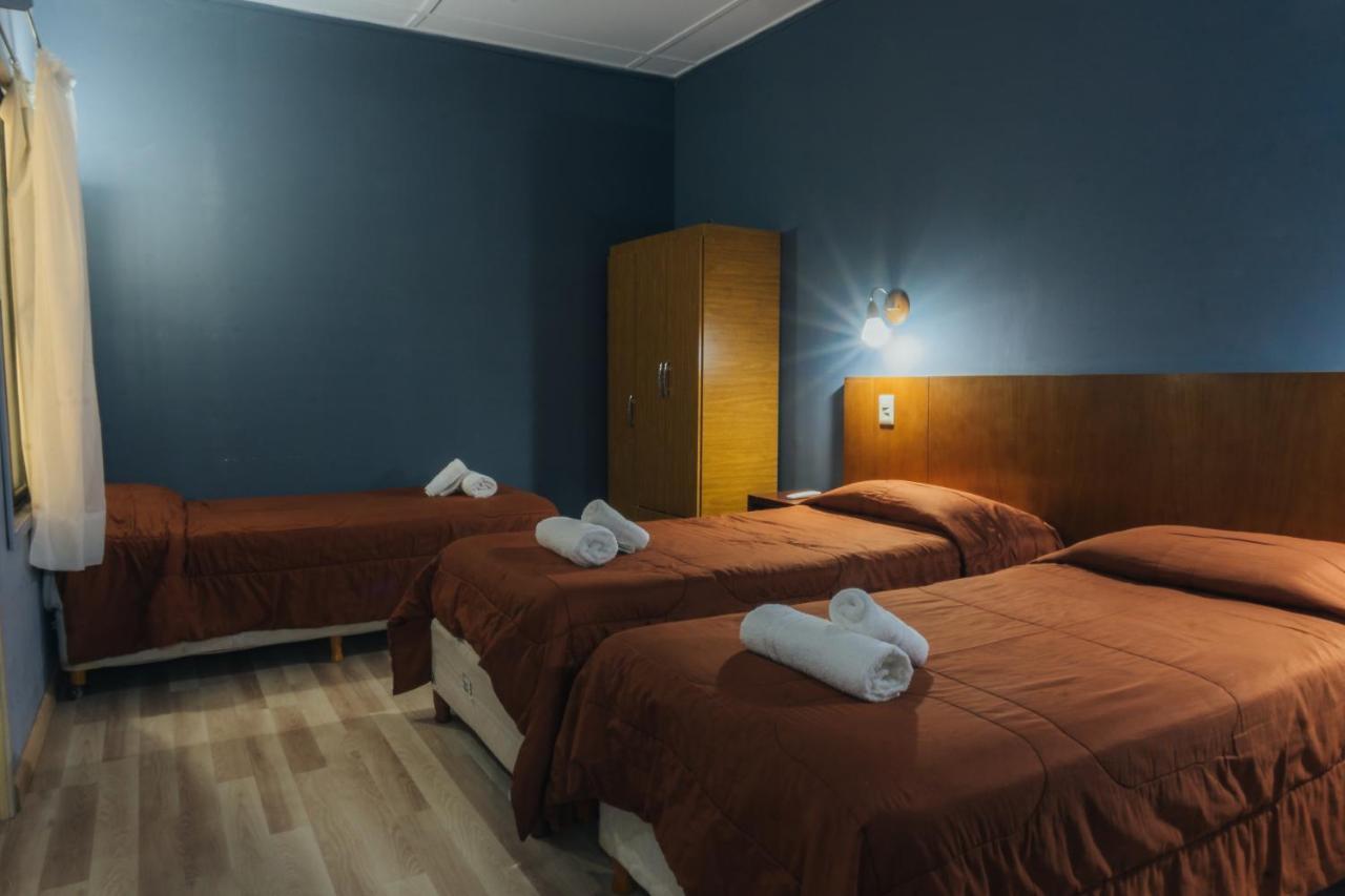 Mi Pueblo Hotel นูเอวาปัลมิรา ภายนอก รูปภาพ