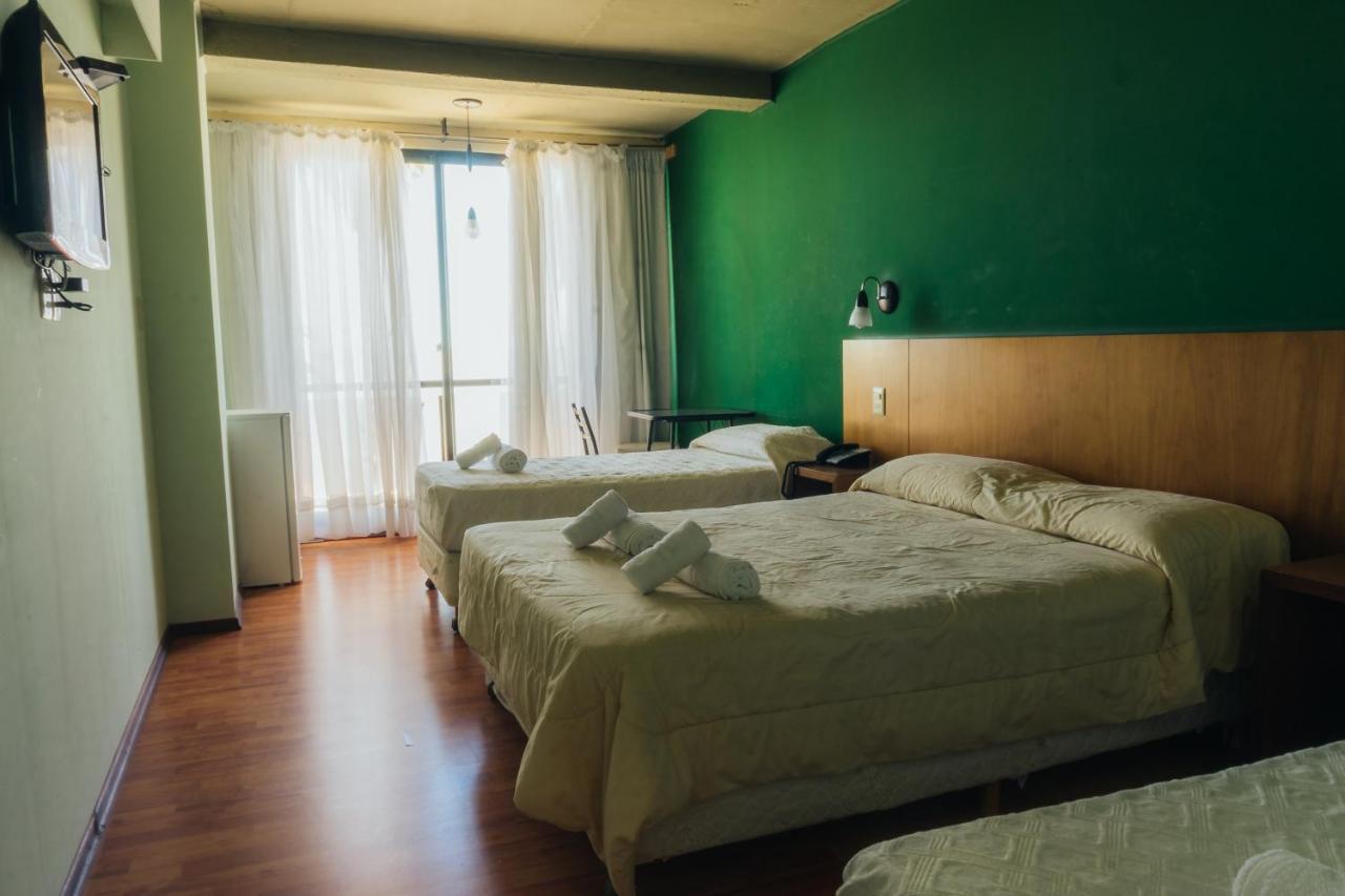 Mi Pueblo Hotel นูเอวาปัลมิรา ภายนอก รูปภาพ