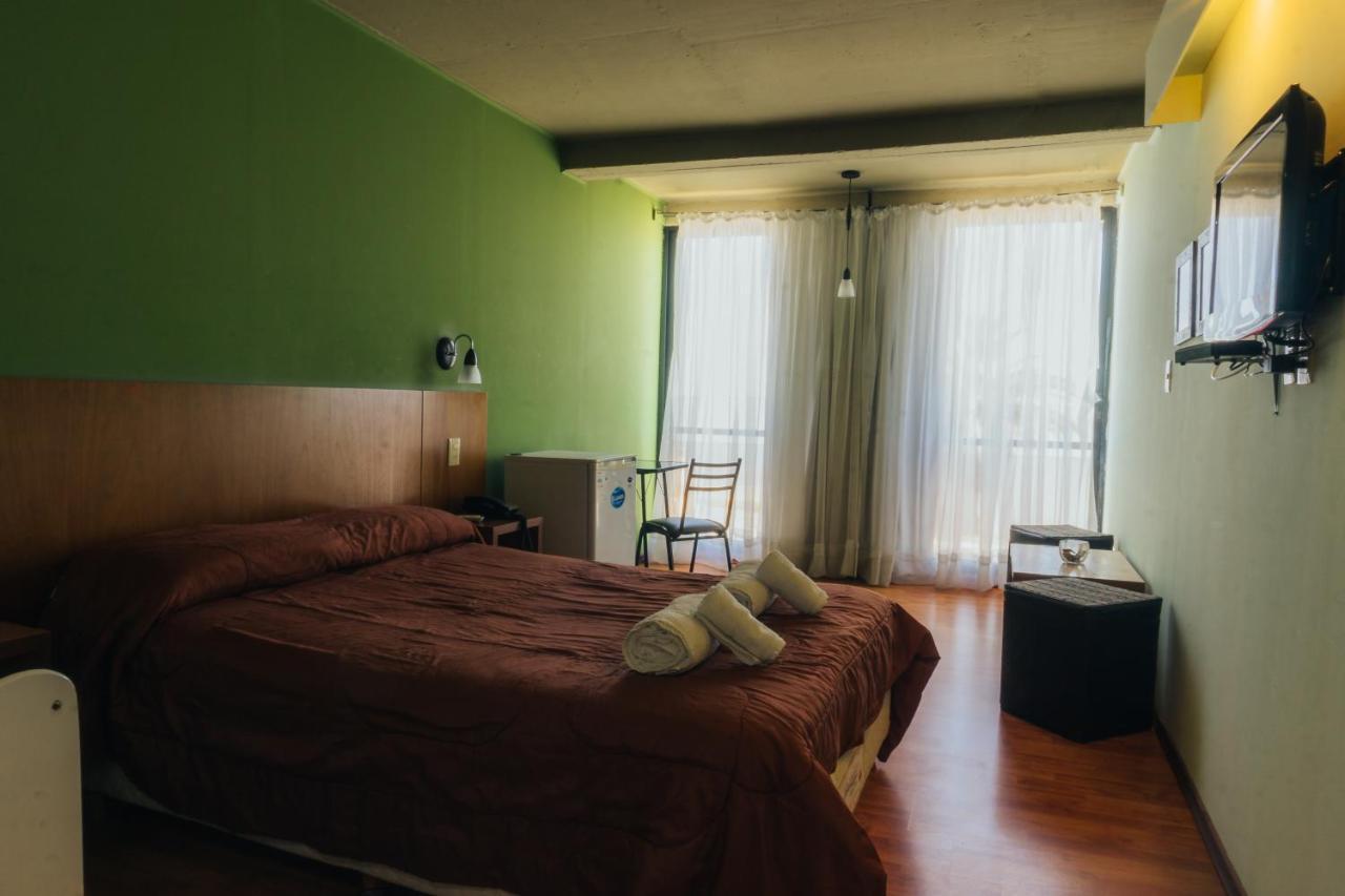 Mi Pueblo Hotel นูเอวาปัลมิรา ภายนอก รูปภาพ