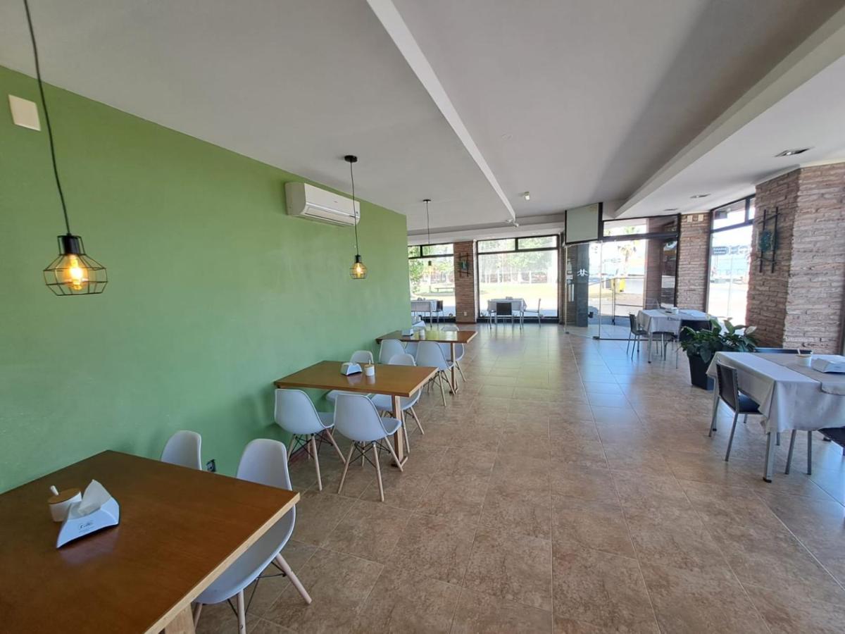 Mi Pueblo Hotel นูเอวาปัลมิรา ภายนอก รูปภาพ