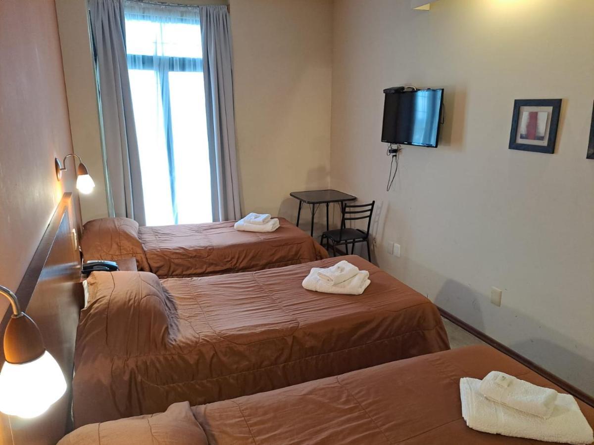 Mi Pueblo Hotel นูเอวาปัลมิรา ภายนอก รูปภาพ