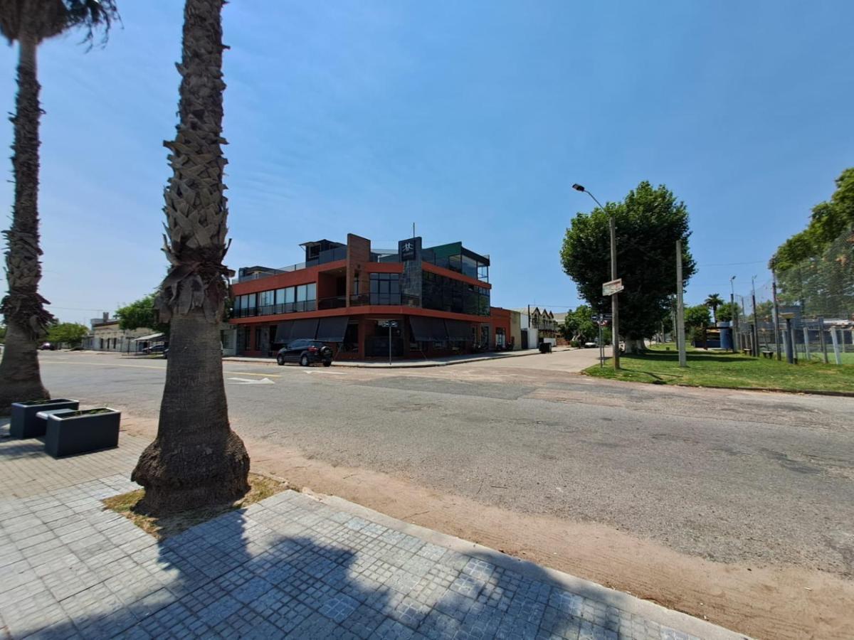 Mi Pueblo Hotel นูเอวาปัลมิรา ภายนอก รูปภาพ