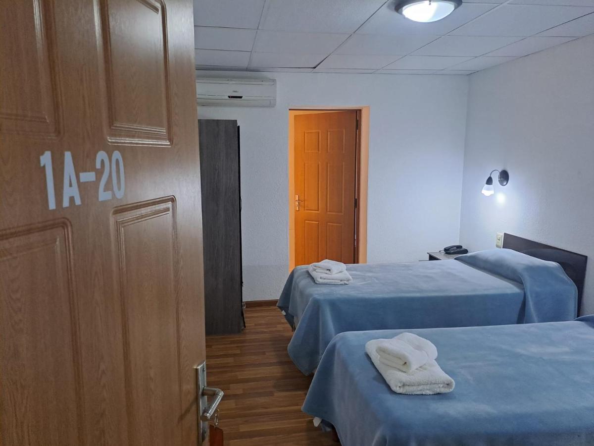 Mi Pueblo Hotel นูเอวาปัลมิรา ภายนอก รูปภาพ